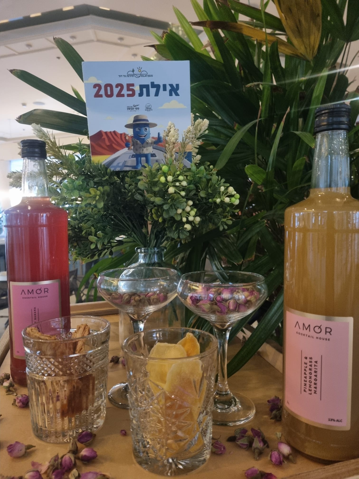 קוקטיילים מעוצבים